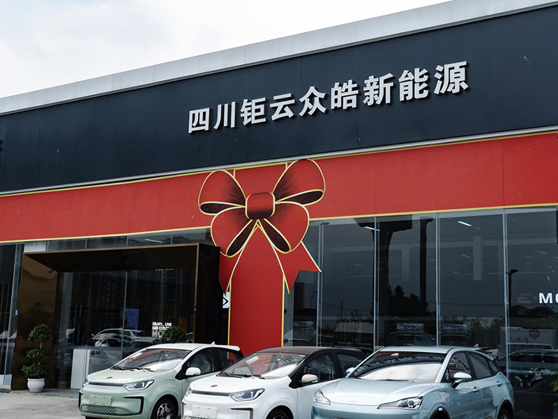 大众思皓新能源