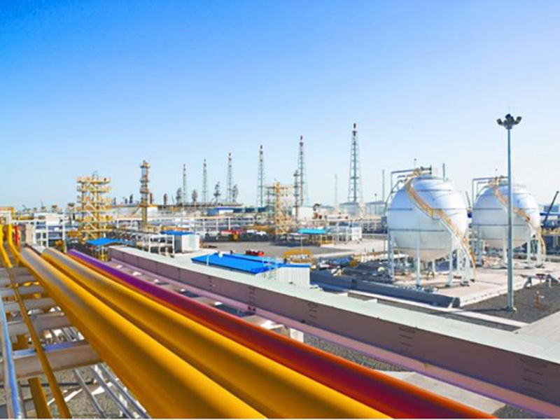 天然气将成为我国第三大主体能源